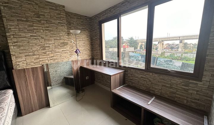 Dijual Cepat Gateway Park LRT City Apartment Bagus Furnished