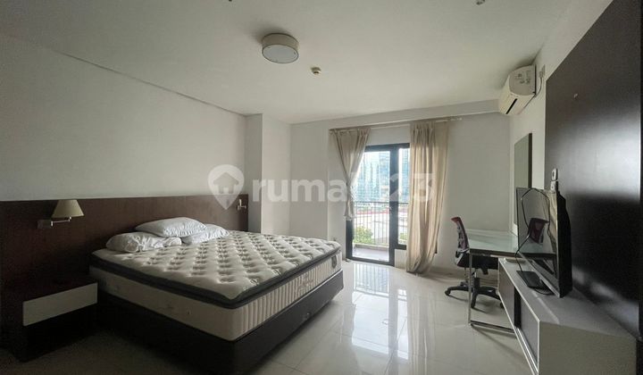1 Bedroom Tamansari Semanggi Apartment Large Size 1