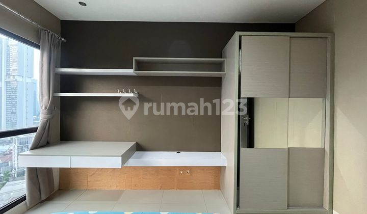 1 Bedroom Tamansari Semanggi Ready-to-Occupy Apartment - Minimum 6 Months Advance Rent 2