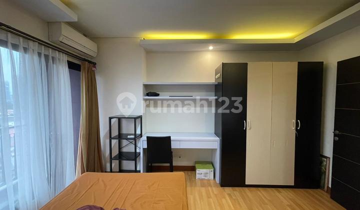 2 Bedroom Tamansari Semanggi Apartment Furnished & Beautiful View Ready to Occup 2
