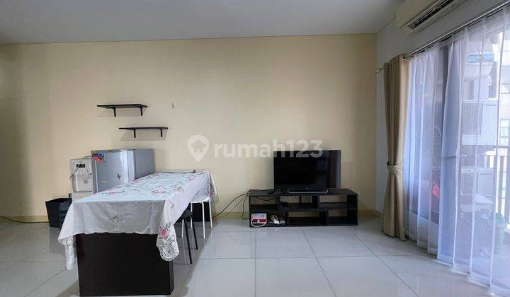 2 Bedroom Tamansari Semanggi Apartemen Gatot Subroto Jakarta Selatan 2