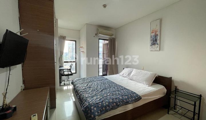 Tamansari Semanggi Studio Apartment for Rent