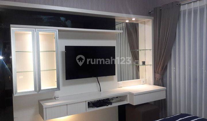 1 Bedroom Tamansari Semanggi Apartemen Furnished View Cantik 2