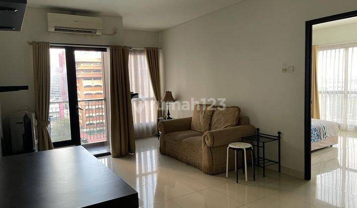 2 Bedroom Tamansari Semanggi Apartemen Furnished 2