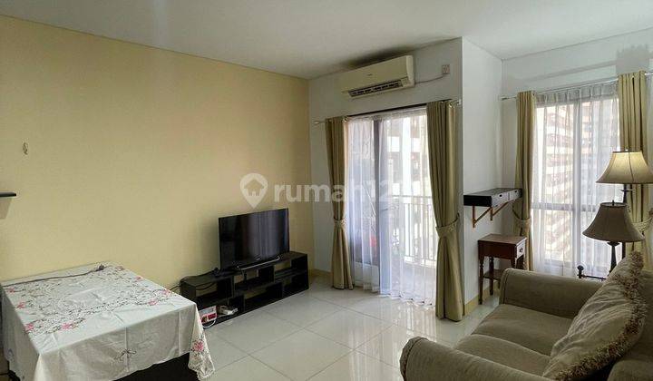 2 Bedroom Tamansari Semanggi Apartemen Gatot Subroto Jakarta Selatan 1