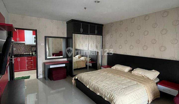 1 Bedroom Tamansari Semanggi Apartemen Furnished Furnished View Cantik 1