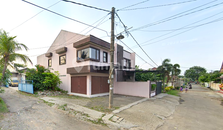 Rumah Kantor Gudang Hook. Karawaci Tangerang. Luas.1619.m2. Jalan Lebar 3 Mobil Rumah Kantor Gudang Hook. Karawaci Tangerang. Luas.1619.m2. Jalan Lebar 3 Mobil