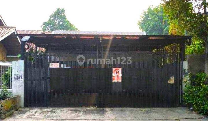 Rumah Tomang 1.5. Lantai. 8x41. Jalan Lebar 3 Mobil 2