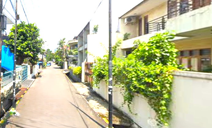 New House. Tomang Gelong. 3 Floors. 5x15. 2 Car Road 2