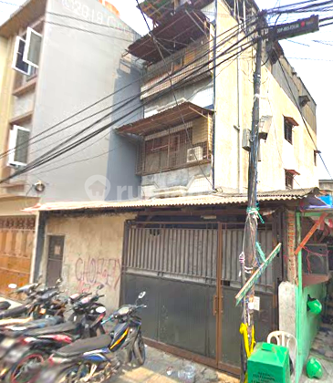 Ruko Hook. Tambora. 4 Lantai. 7X18. Jalan 2 Mobil. Siap Huni Ruko Hook. Tambora. 4 Lantai. 7X18. Jalan 2 Mobil. Siap Huni