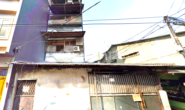 Ruko Hook. Tambora. 4 Lantai. 7X18. Jalan 2 Mobil. Siap Huni 2