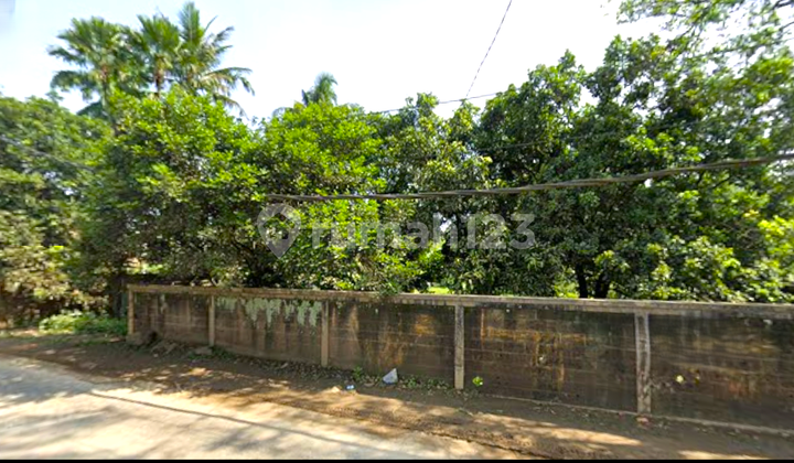 Kavling Tanah Parung Panjang. Luas 2 Hektar. Jalan Raya 4 Mobil. 13 KM ke Tol Serpong Balaraja. 2