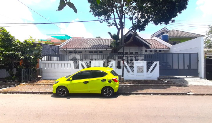 Rumah Citra Garden. 2 Lantai. 15X28. Jalan Lebar 3 Mobil. Siap Huni 2