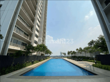 Apartemen Orange County. Tower Newport. 3 Bedroom. Luas.87.m2. Lantai.27. Siap Huni 1