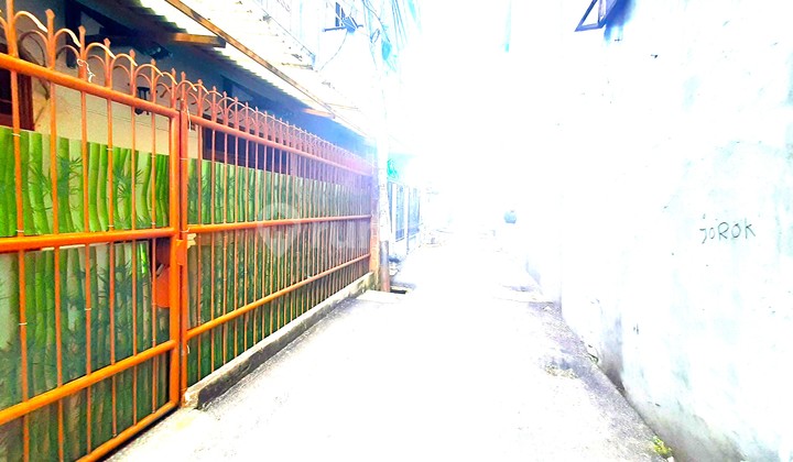 Rumah Tanjung Duren. 2 Lantai. 5X11. Masuk Mobil. Siap Huni