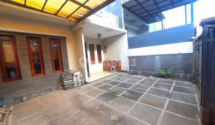 Rumah Taman Ratu. 6.5x23. Jalan Lebar 3 Mobil. 1