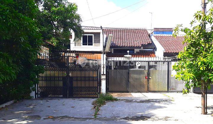 Rumah Taman Ratu Duri. 9x30. Jalan Lebar 3 Mobil 2