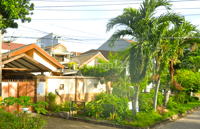 Rumah Taman Ratu Duri. 12.5x25. Jalan Lebar 3 Mobil. 2