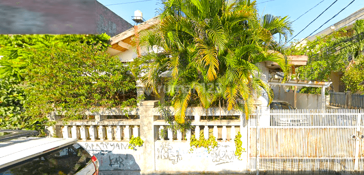 Rumah Tua Hook Taman Ratu Duri. 13x17. Jalan 2 Mobil 1
