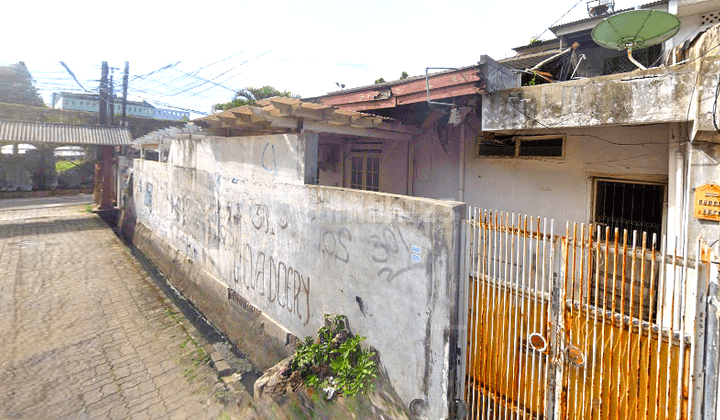 Rumah Tua Hook Taman Ratu Duri. 13x17. Jalan 2 Mobil 2