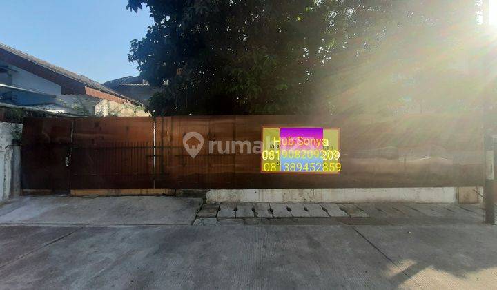 Rumah Tua Sunrise Garden.12 x 21.5. Jalan 2 Mobil 1