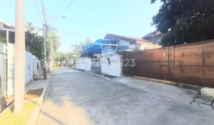 Rumah Tua Sunrise Garden.12 x 21.5. Jalan 2 Mobil 2