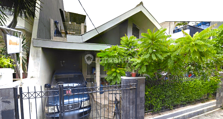 Rumah Tua Tomang. 9x15. Jalan 2 Mobil 2