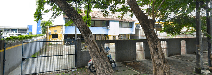 Rumah Tua Tomang. 24X55. Jalan Raya Utama 1