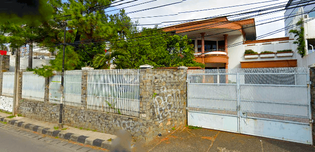 Rumah Tomang 2 Lantai. 26x60. Jalan 2 Mobil. 2