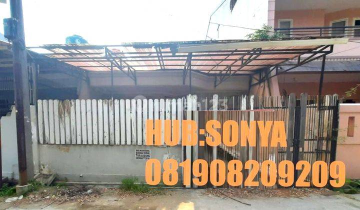 Rumah Tua Taman Ratu. 8x15. Jalan 2 Mobil 1