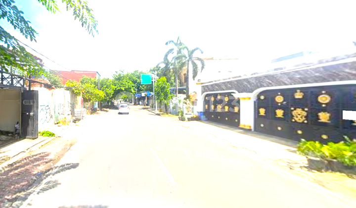 Ruko Cengkareng. 3 Lantai. 4X24. Jalan Raya Utama 4 Mobil. Siap Huni 2