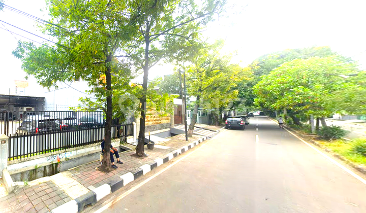 Kavling Tanah. Grogol Roxy. 12X29. Jalan Lebar 4 Mobil. Siap Huni 2