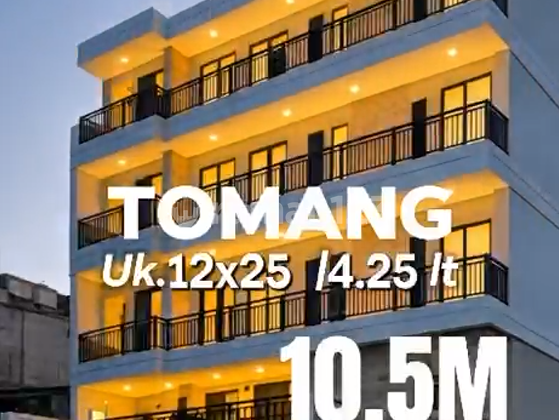 Rumah Kost. Baru. Tomang. 5 Lantai. 44 Kamar. Mandi Dalam. Full Furnish. Rumah Kost. Baru. Tomang. 5 Lantai. 44 Kamar. Mandi Dalam. Full Furnish.