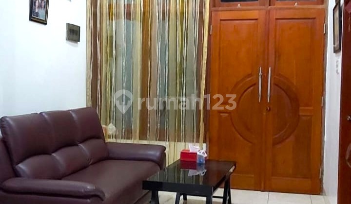 Rumah Green Vile. 2.5 Lantai. 6X15. Masuk Mobil. Siap Huni 2