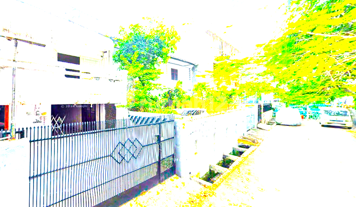 Rumah Tomang. 2 Lantai. 16x20. Jalan 2 Mobil. Siap Huni 2