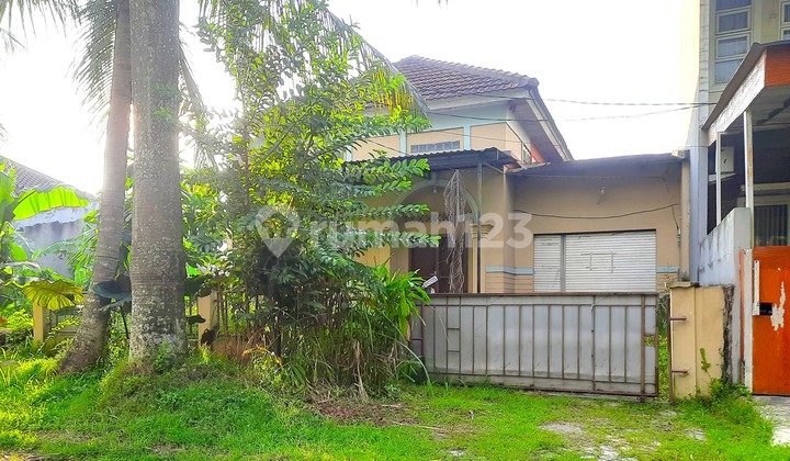 Rumah Citra Raya. 10X20. Jalan Lebar 3 Mobil