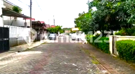 Rumah Citra Garden.1. Luas.8x37. Jalan Lebar 3 Mobil. Siap Huni 2