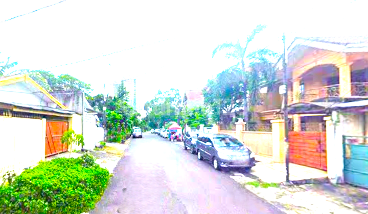 Rumah Tomang. 2 Lantai. 12X20. Jalan Lebar 4 Mobil. Siap Huni 2