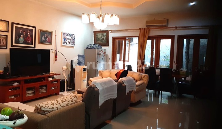 Melati Mas House. 2 Floors. 10X20. 2-Car Road. Ready to Occupy.