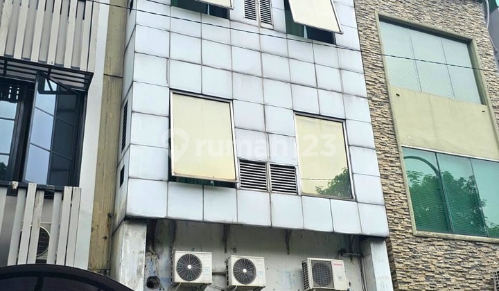 Ruko Lippo Karawaci. 5 Lantai. 5X20. Jalan Lebar 3 Mobil. Siap Huni 2
