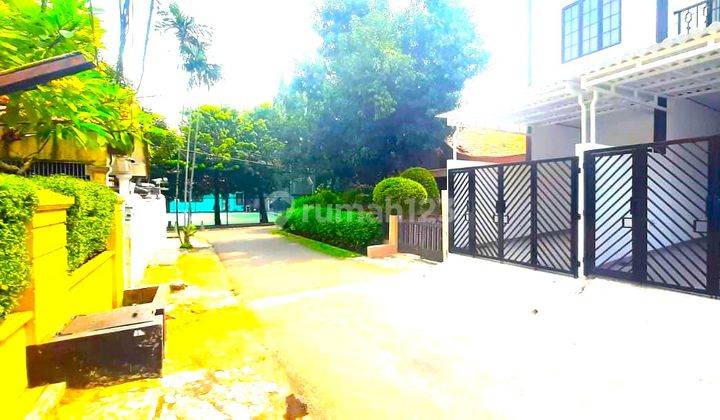 Rumah Baru. Tanjung Duren. 3 Lantai. 4x14. Jalan 2 Mobil. Siap Huni 2