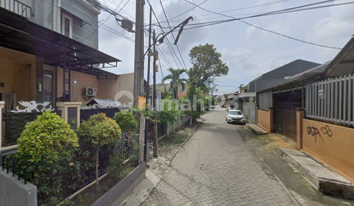 Rumah Karawaci Cimone. 2 Lantai. 10X15. Jalan 2 Mobil. Siap Huni 2