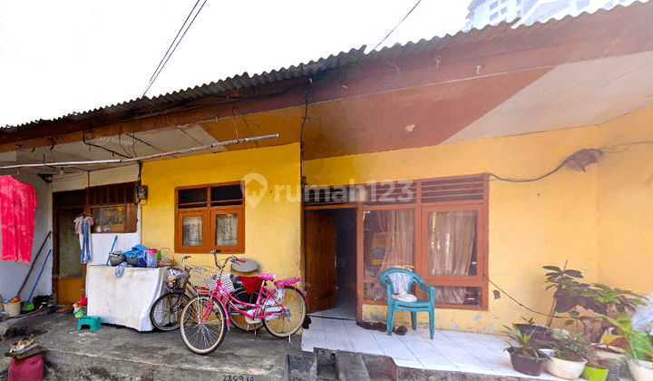 Rumah Tua Tanjung Duren. 6x12. Jalan 2 Mobil. 1