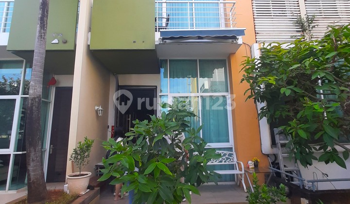 Tomang House. Town House De Oaze. 3 Floors. 6x15. Semi-Furnished. Ready to Occupy. 2