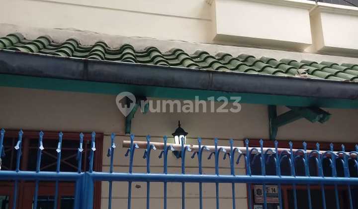 Rumah Tanjung Duren. 2 Lantai. 5X11. Masuk Mobil. Siap Huni