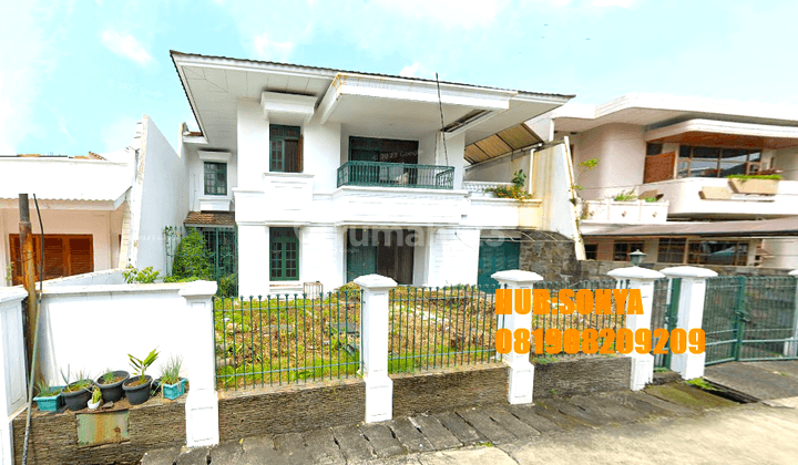Rumah Tanjung Duren. 2 Lantai. 13x25. Jalan Lebar 3 Mobil. Siap Huni 1