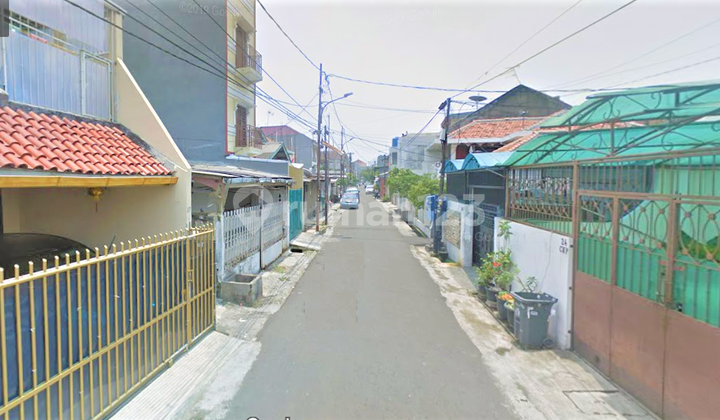 Rumah Baru Cideng. 4 Lantai. 3.3X16. Jalan 2 Mobil. Siap Huni 2