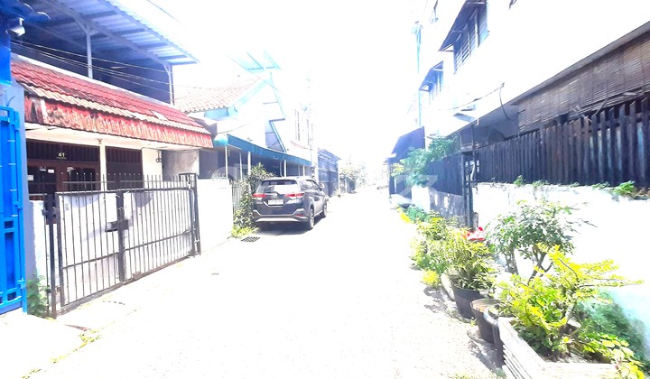 Kavling Tanah. Cideng. 7X17. Jalan 2 Mobil. Siap Bangun 2