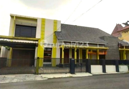 Ciracas House Perum. Ptb. 2 Floors. 18X26. 2-Car Road 1