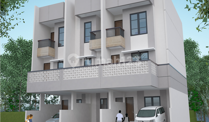 Rumah Baru. Taman Ratu. Duri. 3 Lantai. 4x14. Jalan 2 Mobil. Rumah Baru. Taman Ratu. Duri. 3 Lantai. 4x14. Jalan 2 Mobil.